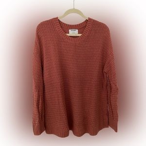 Cable Knit Sweater